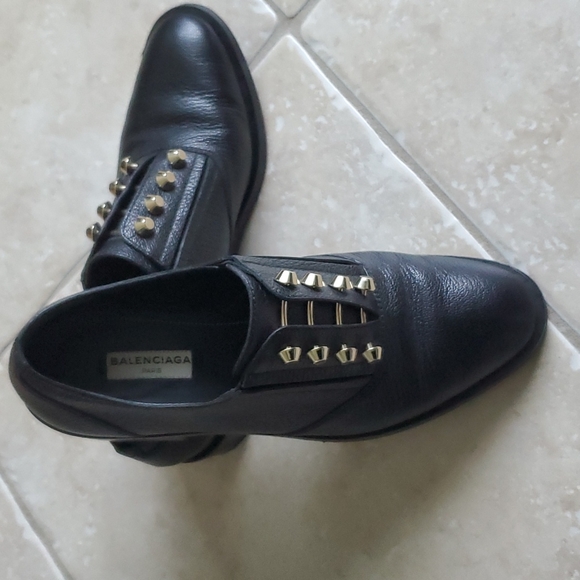 Balenciaga oxfords - Picture 2 of 4
